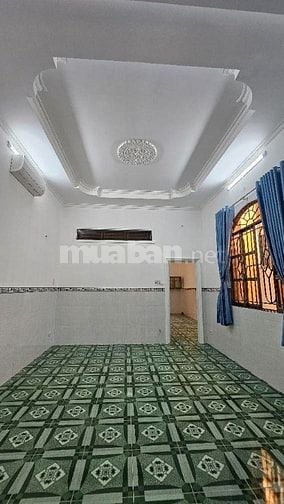 Kế Phú Mỹ Hưng - ngang hơn 5 mét - dài hơn 15 mét - 2 phòng ngủ - 6 ty