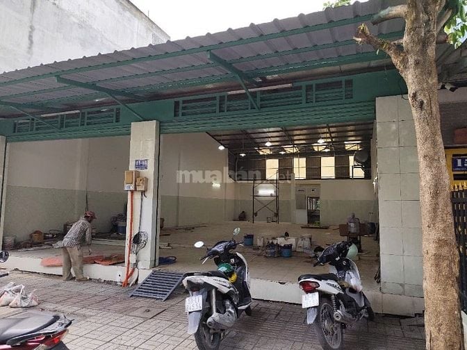 Cho thuê Kho KDC Chợ Đầu Mối Bình Điền