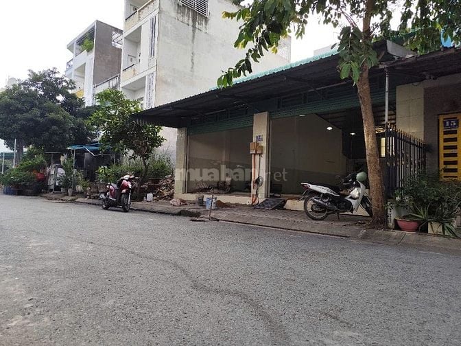 Cho thuê Kho KDC Chợ Đầu Mối Bình Điền