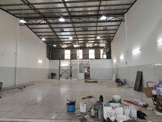 Cho thuê Kho KDC Chợ Đầu Mối Bình Điền