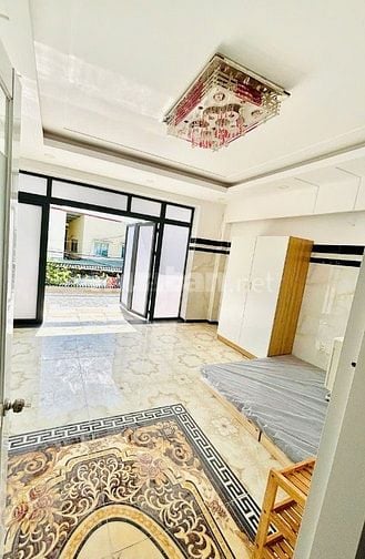 Căn hộ dịch vụ cho thuê 4tr1/thang Ngay Đ.Quang Trung Q.Gò Vấp 