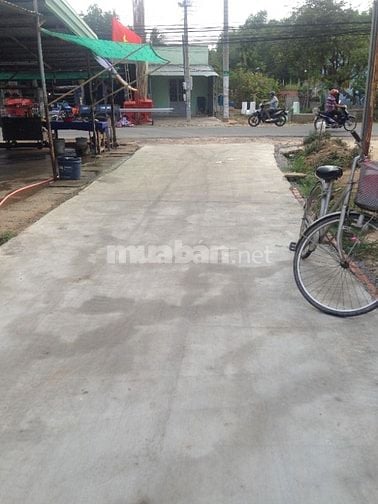 Đại Phước-Nhơn Trạch hẻm 1 sẹc ô tô DT 123m2 giá 1,58 tỷ (thổ cư 100%)