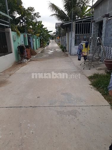Đại Phước-Nhơn Trạch hẻm 1 sẹc ô tô DT 123m2 giá 1,58 tỷ (thổ cư 100%)