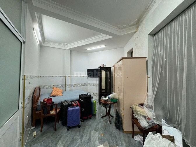 BÁ CHÁY ! NHÀ GÓC 2 MẶT TIỀN ĐƯỜNG 14 P11 Q6 (72M2 DTCN) CHỈ 12,5 TỶ