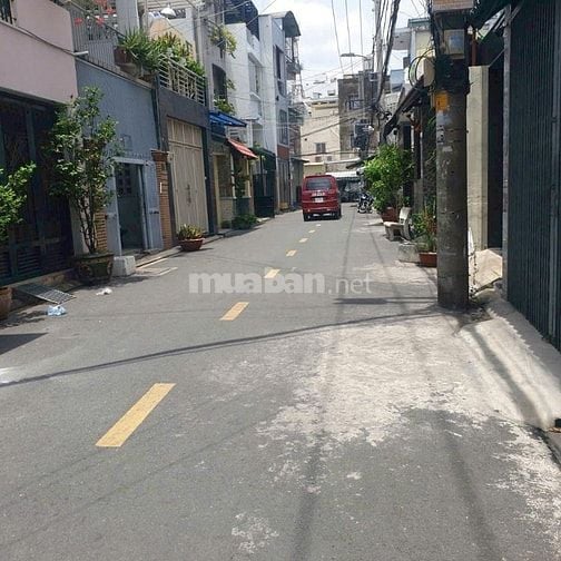 Bán Nhà CĂN GÓC 20/..TÂN KHAI 36,1m2, 2 TẦNG, P.4, Tân Bình