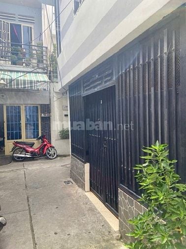 Bán Nhà CĂN GÓC 20/..TÂN KHAI 36,1m2, 2 TẦNG, P.4, Tân Bình