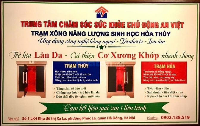 Dịch vụ xoa bóp ấn huyệt tại nhà khu vực nội thành Hà Nội