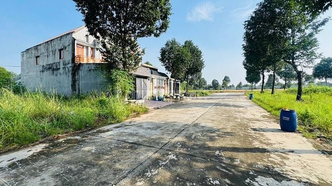 Ông Anh Cần Tiền Bán Nhanh Lô Đất Ngay Trung Tâm Bến Cát,ThànhPhố HCM