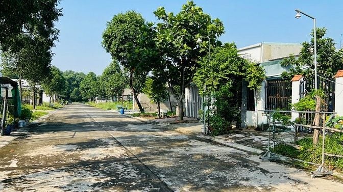 Ông Anh Cần Tiền Bán Nhanh Lô Đất Ngay Trung Tâm Bến Cát,ThànhPhố HCM