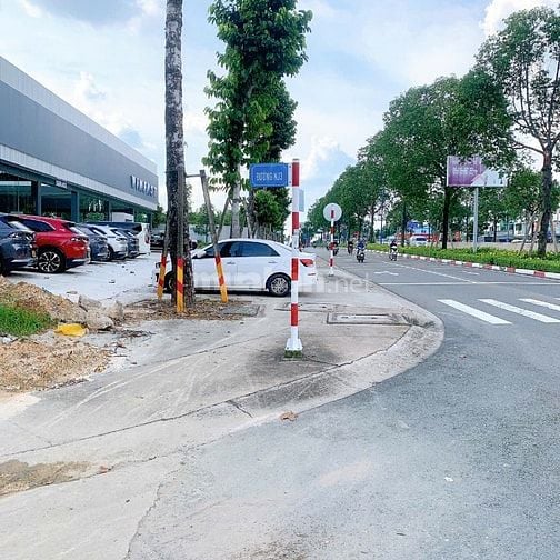 Ông Anh Cần Tiền Bán Nhanh Lô Đất Ngay Trung Tâm Bến Cát,ThànhPhố HCM