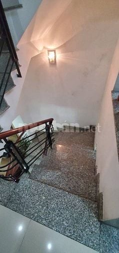Hẻm xe hơi thông – Nhà 4PN Bà Hom Q6 – Giao thông cực tiện – Sổ riêng