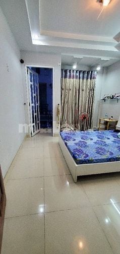 Hẻm xe hơi thông – Nhà 4PN Bà Hom Q6 – Giao thông cực tiện – Sổ riêng