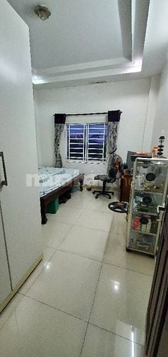 Hẻm xe hơi thông – Nhà 4PN Bà Hom Q6 – Giao thông cực tiện – Sổ riêng