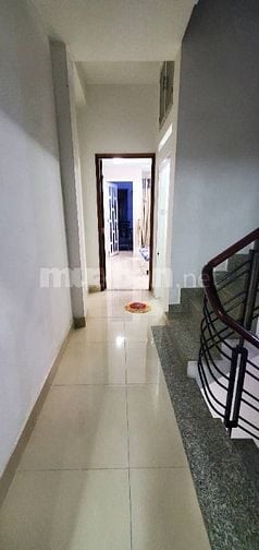 Hẻm xe hơi thông – Nhà 4PN Bà Hom Q6 – Giao thông cực tiện – Sổ riêng