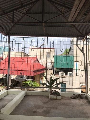 Bán nhà ngõ 169 Kim Mã, Ba Đình, 4 tầng, sử dụng 96m2, sổ đỏ