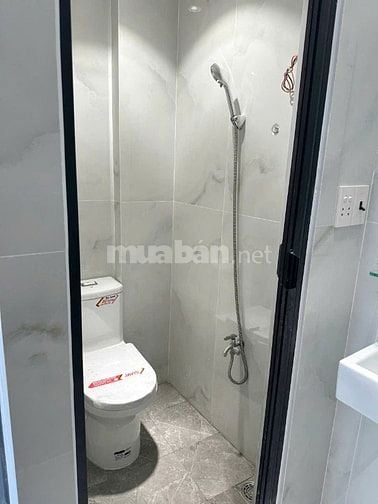 Nhà 2 tầng mới 100% Ba Đình P10 Q8. Giá 2.68 tỷ TL