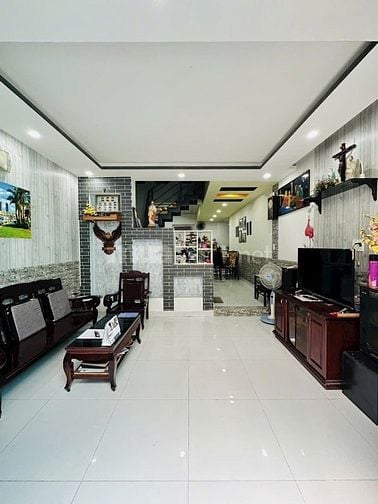 NGON Q10- HXH THÀNH THÁI- 100m2 ( 8x12.5m) 4 TẦNG 11PN- THUÊ 40Tr/TH