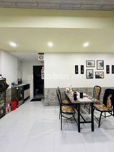 NGON Q10- HXH THÀNH THÁI- 100m2 ( 8x12.5m) 4 TẦNG 11PN- THUÊ 40Tr/TH