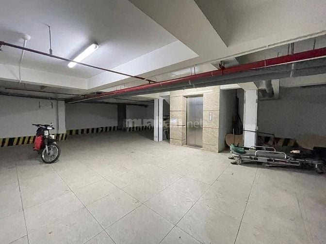 Bán Toà Nhà Mặt Tiền Đường Nội Bộ 10m Sư Vạn Hạnh, P12, Q10, Hầm 7tầng