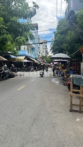 🏠 BÁN NHÀ MẶT TIỀN KINH DOANH SIÊU ĐỈNH CẠNH CHỢ TÂN MỸ – QUẬN 7