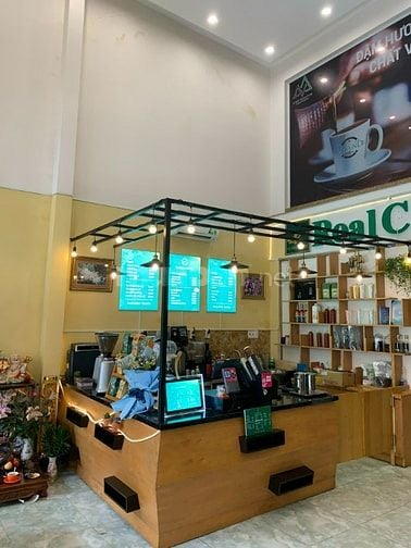 Nhà mặt đường Nguyễn Kiệm, trung tâm Phú Nhuận, phù hợp kinh doanh