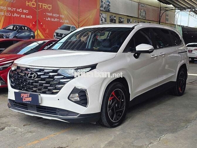 Hyundai Custin 2023 Đặc Biệt 1.5 Turbo, màu trắng