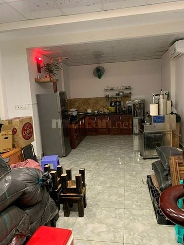 Nhà mặt đường Nguyễn Kiệm, trung tâm Phú Nhuận, phù hợp kinh doanh