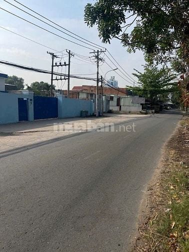 🔥😊Đất 9x30 mặt tiền đường 15m Lê Minh Xuân 