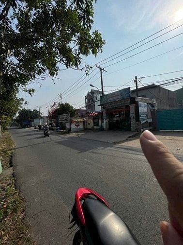 🔥😊Đất 9x30 mặt tiền đường 15m Lê Minh Xuân 