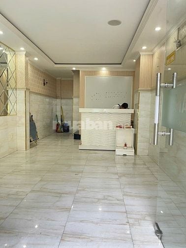 Cho thuê nhà Mặt Tiền số 3 Nguyễn Ngọc Lộc p14 Quận 10