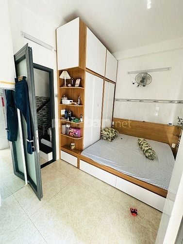 SIÊU RẼ , GIÁP BẮC HẢI QUẬN 10 , HXH THÔNG 85m2 NGANG 4,5m CHỈ 10x TỶ