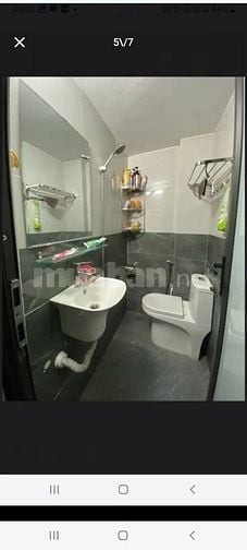 Chính chủ gửi bán gấp nhà Lĩnh Nam 