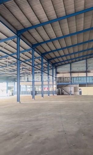 Cho thuê xưởng tp Vĩnh Long dt 4500m giá 165 tr