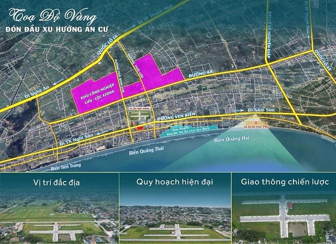 ĐÔ THỊ 1723 QUẢNG BÌNH: ĐẤT VÀNG THANH HÓA – CƠ HỘI SINH LỜI ĐỘT PHÁ!