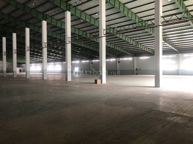 Cho thuê Kho Xưởng diện tích 30.000m2, QL 1K, Dĩ An, Bình Dương