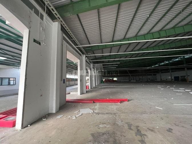 Cho thuê Kho Xưởng diện tích 30.000m2, QL 1K, Dĩ An, Bình Dương