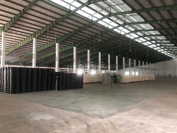 Cho thuê Kho Xưởng diện tích 30.000m2, QL 1K, Dĩ An, Bình Dương