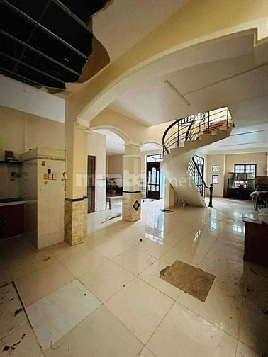 Nhà 5,5x16m Nở Hậu 9m, Hẻm Thông Cao Xuân Dục, Q8. THU NHẬP 15Tr/Th