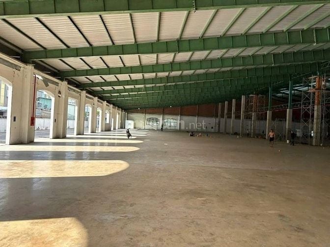 Cho thuê Kho Xưởng diện tích 30.000m2, QL 1K, Dĩ An, Bình Dương