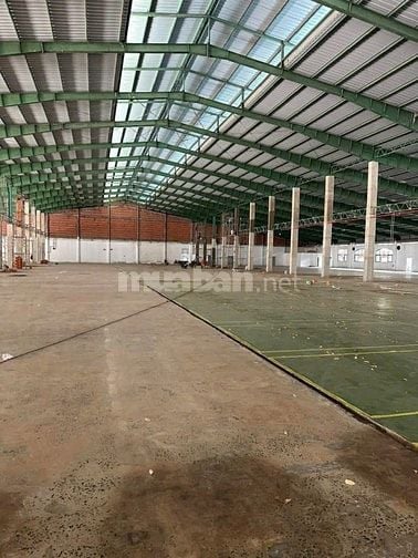 Cho thuê Kho Xưởng diện tích 30.000m2, QL 1K, Dĩ An, Bình Dương
