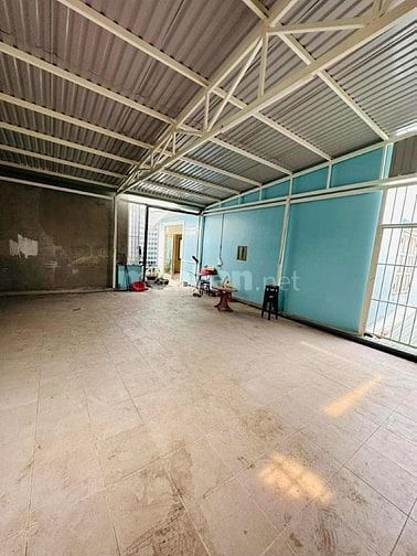 Nhà 5,5x16m Nở Hậu 9m, Hẻm Thông Cao Xuân Dục, Q8. THU NHẬP 15Tr/Th