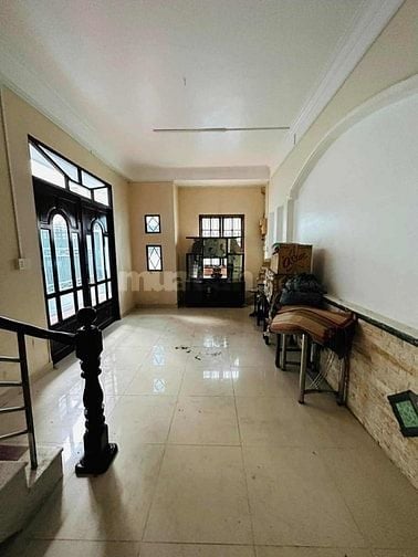 Nhà 5,5x16m Nở Hậu 9m, Hẻm Thông Cao Xuân Dục, Q8. THU NHẬP 15Tr/Th