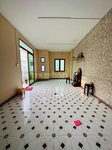 Nhà 5,5x16m Nở Hậu 9m, Hẻm Thông Cao Xuân Dục, Q8. THU NHẬP 15Tr/Th