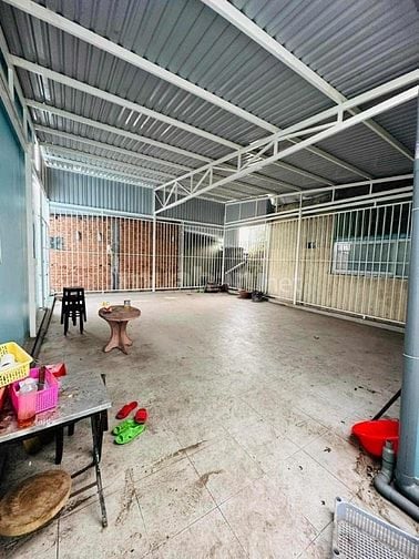 Nhà 5,5x16m Nở Hậu 9m, Hẻm Thông Cao Xuân Dục, Q8. THU NHẬP 15Tr/Th