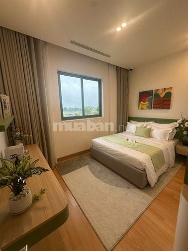 Căn hộ 68m2 2PN Park Residence, Sun Urban City