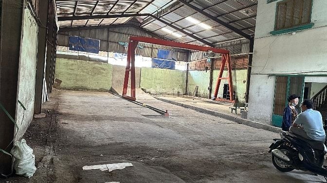 CHO THUÊ KHO NGAY PHAN VĂN HỚN QUỐC LỘ 1A