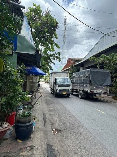 CHO THUÊ KHO NGAY PHAN VĂN HỚN QUỐC LỘ 1A