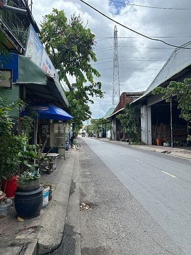 CHO THUÊ KHO NGAY PHAN VĂN HỚN QUỐC LỘ 1A