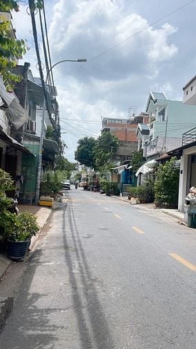 52💥Mặt tiền Hương Lộ 3 sát Aeon Tân Phú 2 tầng 61m2 giá 7,2 tỷ tl