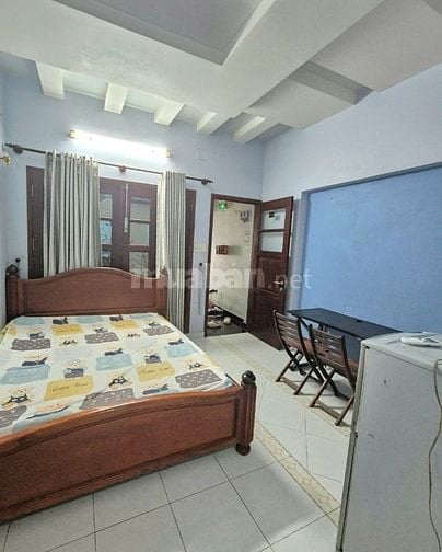 Chính chủ, full nội thất y hình, 25m2 3.8tr, Thống Nhất, Chu Văn An